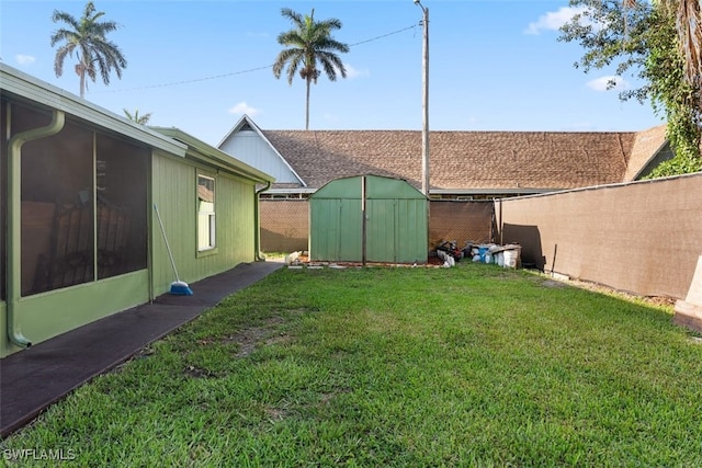1154 4th Way N, Fort Myers, FL 33903 - view of yard