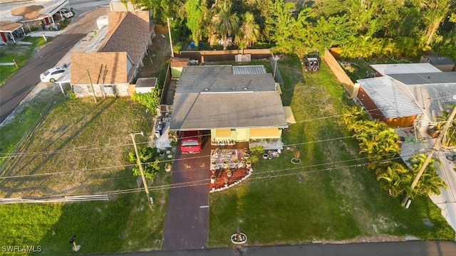 1154 4th Way N, Fort Myers, FL 33903 - bird's eye view