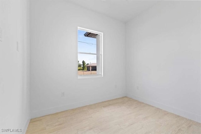 2902 61st St W, Lehigh Acres, FL 33971 - unfurnished room with baseboards