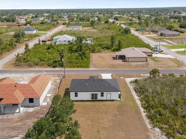 2902 61st St W, Lehigh Acres, FL 33971 - aerial view of residential area
