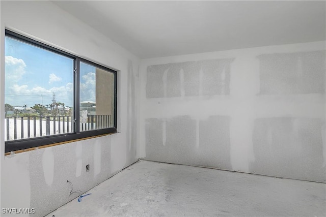538 Estero Blvd Unit 102, Fort Myers Beach, FL 33931 - view of empty room