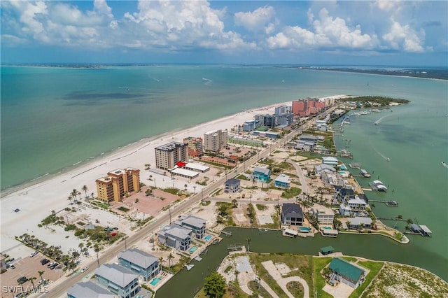 538 Estero Blvd Unit 102, Fort Myers Beach, FL 33931 - view of urban area featuring unending shoreline