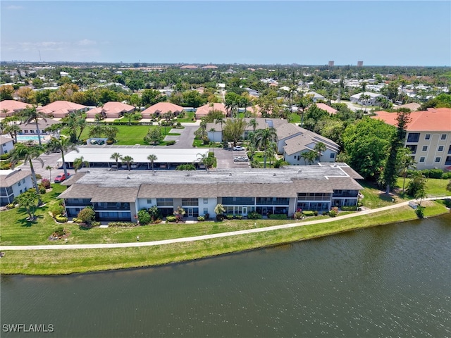 5479 Peppertree Dr Unit 13, Fort Myers, FL 33908 - bird's eye view of a nearby body of water