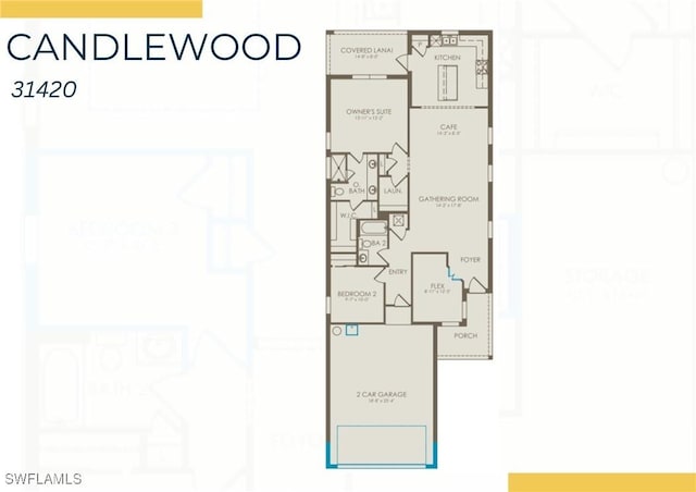 44225 Kelly Dr, Punta Gorda, FL 33982 - room layout