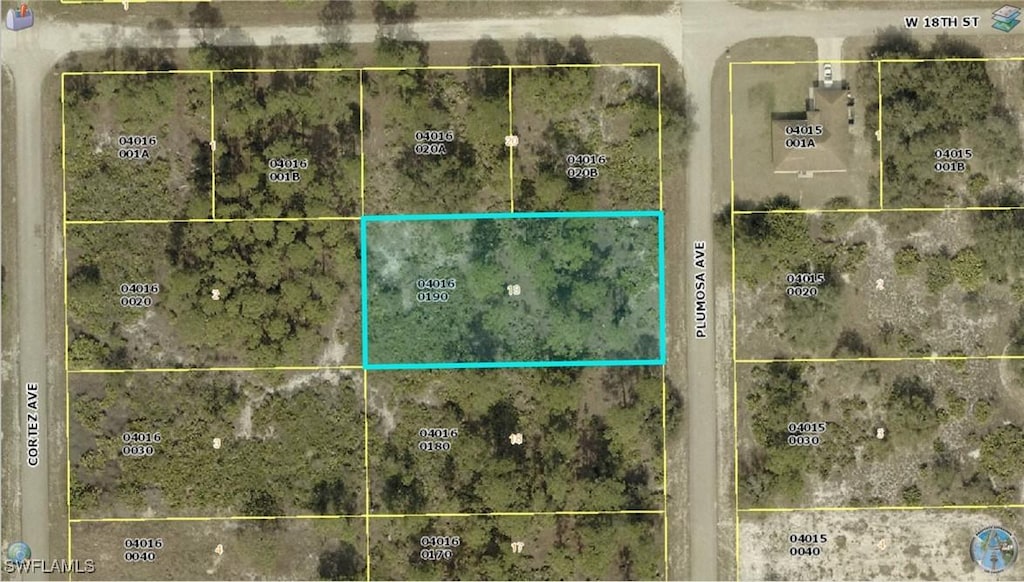 1717 Plumosa Ave, Lehigh Acres, FL 33972