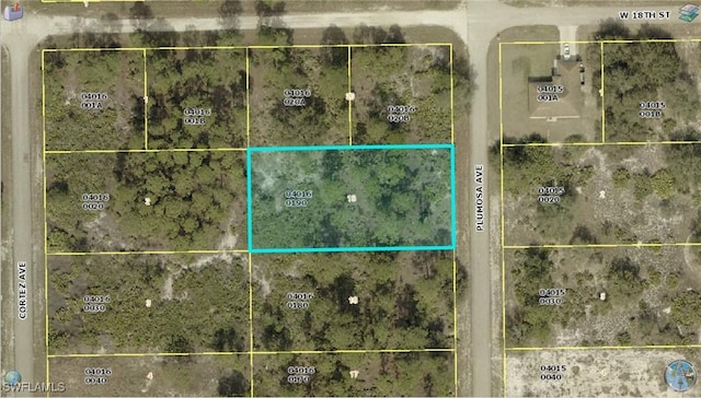 1717 Plumosa Ave, Lehigh Acres, FL 33972