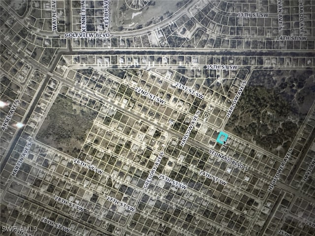 4637/4639 22nd St SW, Lehigh Acres, FL 33973 - map / location