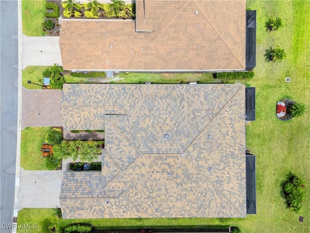 28648 Lobos Cir, Bonita Springs, FL 34135 - drone / aerial view