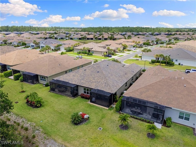 28648 Lobos Cir, Bonita Springs, FL 34135 - aerial view of residential area