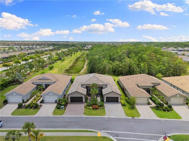 28648 Lobos Cir, Bonita Springs, FL 34135 - aerial view of residential area