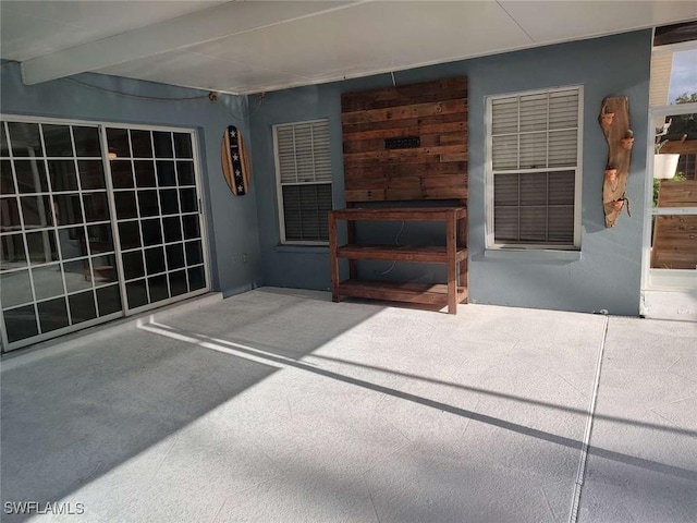 7821 Deni Dr, North Fort Myers, FL 33917 - view of patio / terrace