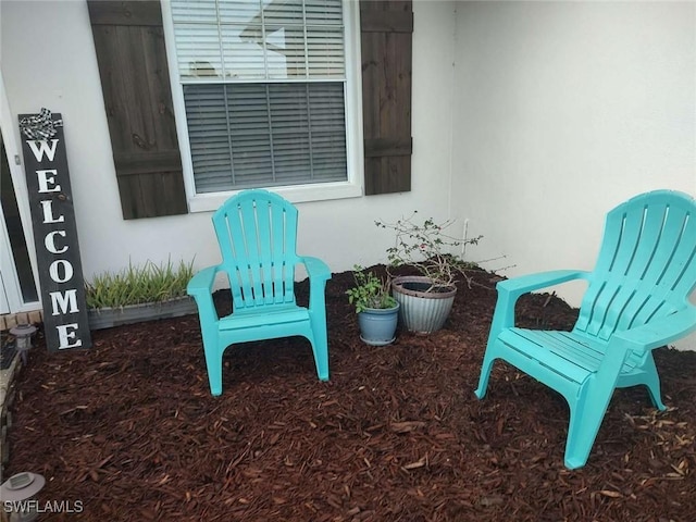 7821 Deni Dr, North Fort Myers, FL 33917 - view of patio