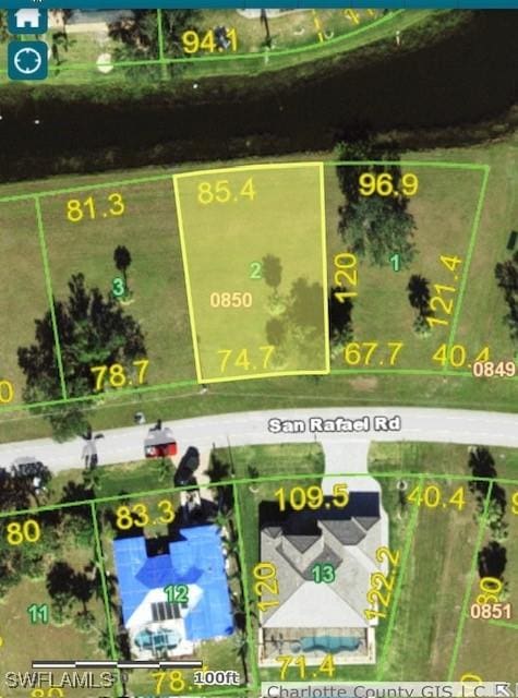 24352 San Rafael Rd, Punta Gorda, FL 33955