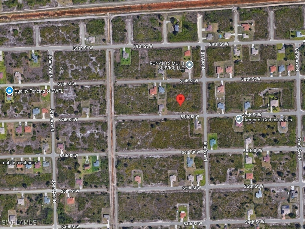 2804 57th St W, Lehigh Acres, FL 33971