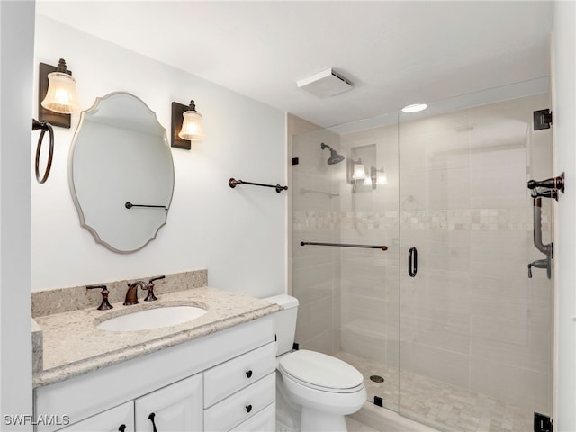 750 W Elkcam Cir Unit 312, Marco Island, FL 34145 - full bath with vanity and a stall shower