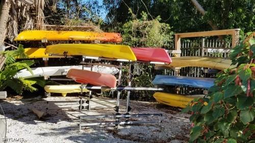 14300 Riva Del Lago Dr Unit 2103, Fort Myers, FL 33907 - view of yard