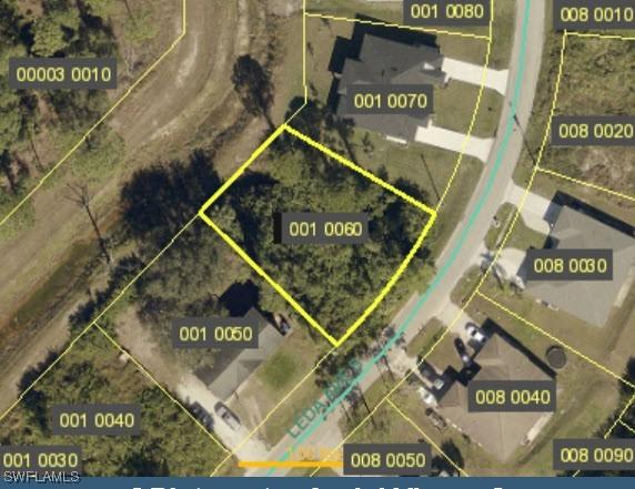 2212/2214 Leda Ave S, Lehigh Acres, FL 33973