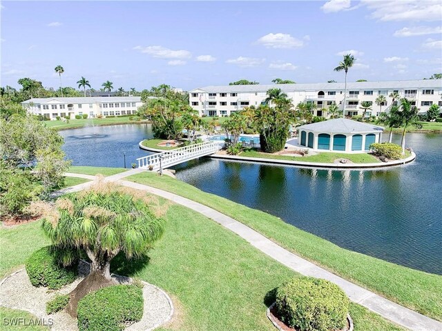 13511 Stratford Place Cir Unit 305, Fort Myers, FL 33919 - water view