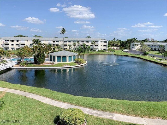 13511 Stratford Place Cir Unit 305, Fort Myers, FL 33919 - water view