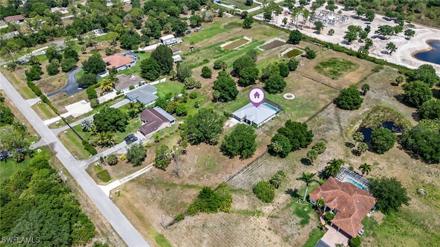 4665 47th Ave NE, Naples, FL 34120 - aerial view of property's location