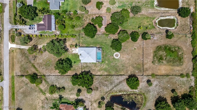 4665 47th Ave NE, Naples, FL 34120 - aerial overview of property's location