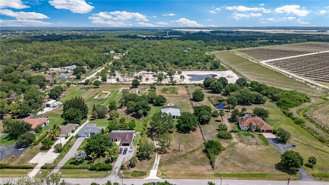 4665 47th Ave NE, Naples, FL 34120 - view of property location featuring a forest