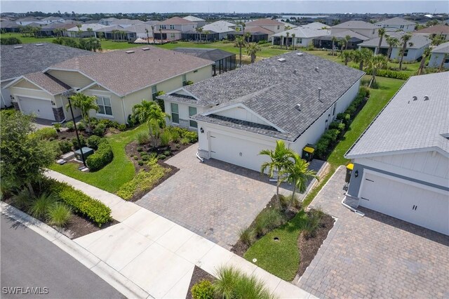 42530 Atlas Dr, Punta Gorda, FL 33982 - aerial view of residential area