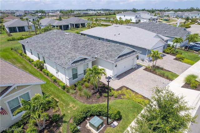 42530 Atlas Dr, Punta Gorda, FL 33982 - aerial view of residential area