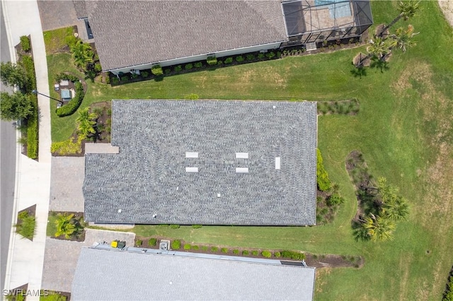 42530 Atlas Dr, Punta Gorda, FL 33982 - bird's eye view
