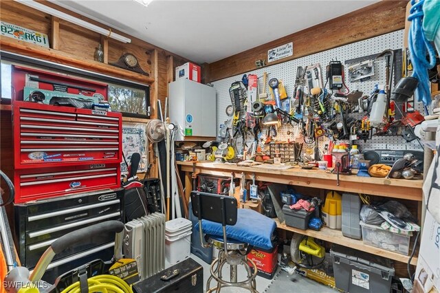 3627 Clipper Ln, Saint James City, FL 33956 - view of storage room