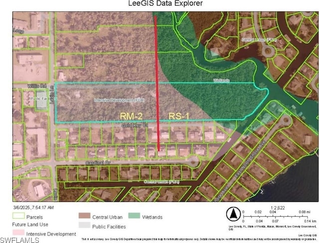 1330-1336-1336 Lavin Ln, North Fort Myers, FL 33917