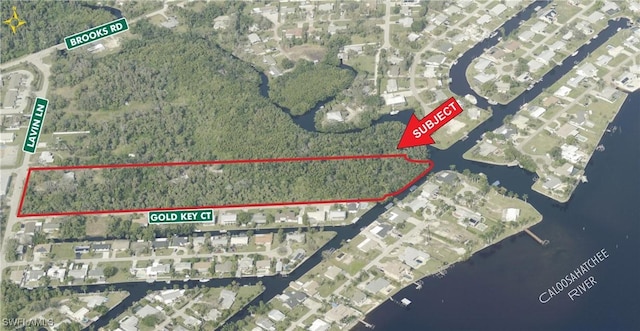1330-1336-1336 Lavin Ln, North Fort Myers, FL 33917