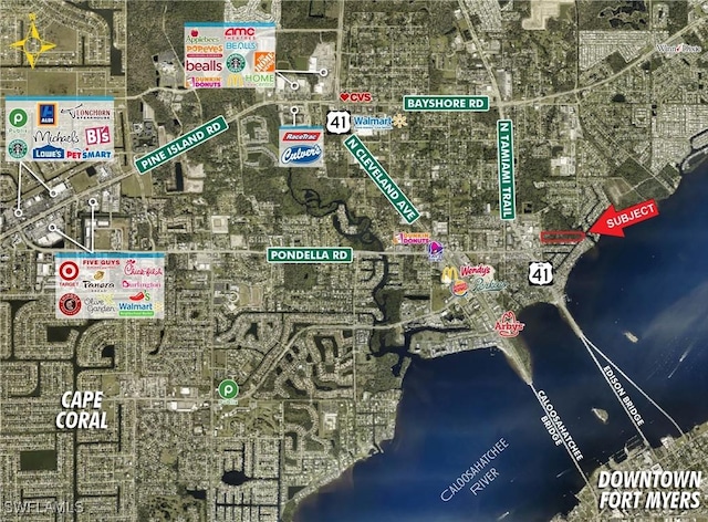 1330-1336-1336 Lavin Ln, North Fort Myers, FL 33917
