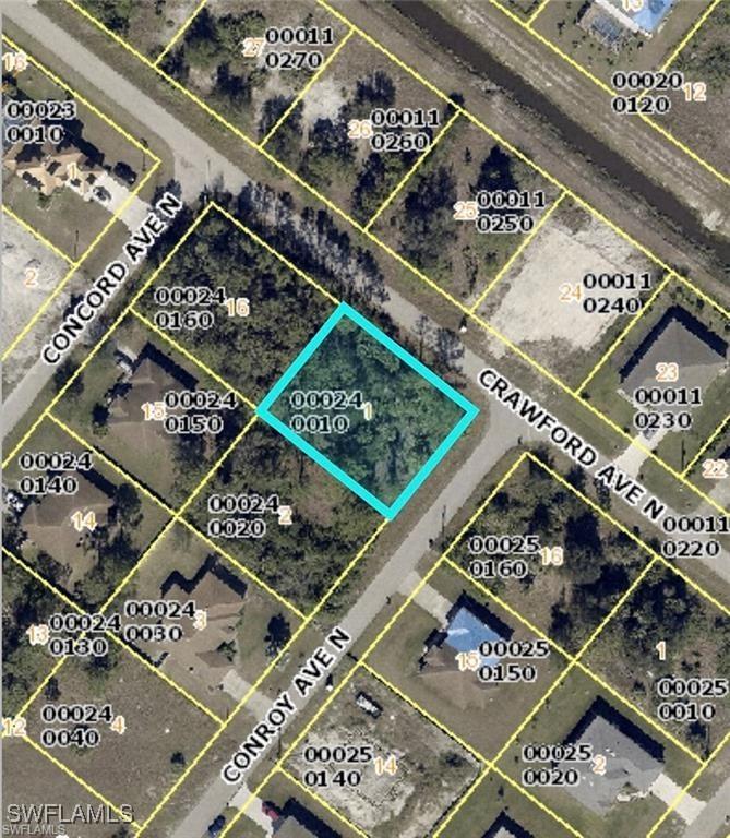 2415 Conroy Ave N, Lehigh Acres, FL 33971
