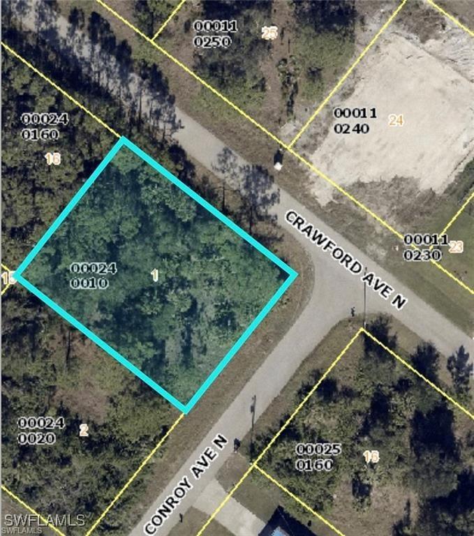 2415 Conroy Ave N, Lehigh Acres, FL 33971