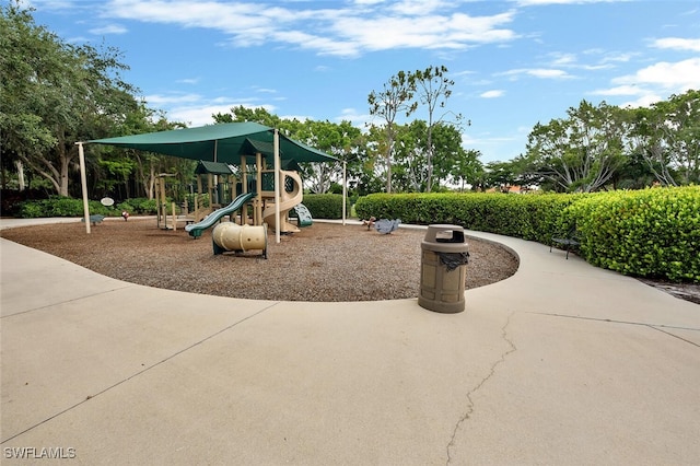 28686 San Galgano Way, Bonita Springs, FL 34135 - view of community play area