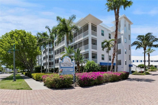 140 Palm St Unit 207, Marco Island, FL 34145 - view of apartment building / complex