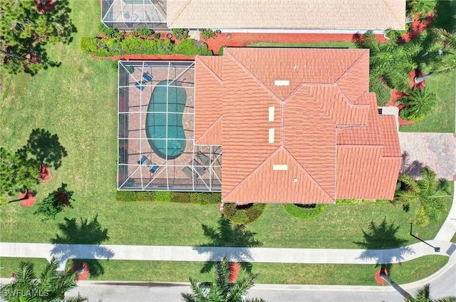 14614 Fern Lake Ct, Naples, FL 34114 - aerial view