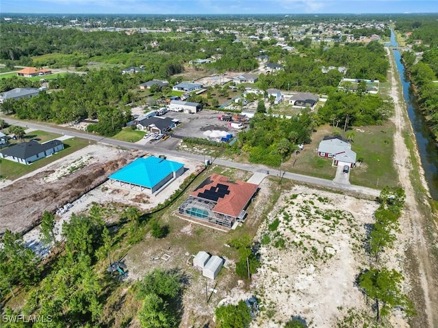 718 Willard Ave, Lehigh Acres, FL 33972 - aerial view
