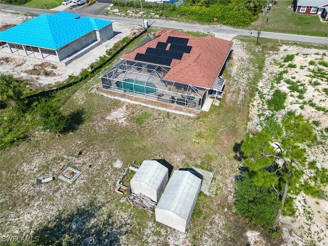 718 Willard Ave, Lehigh Acres, FL 33972 - view of subject property