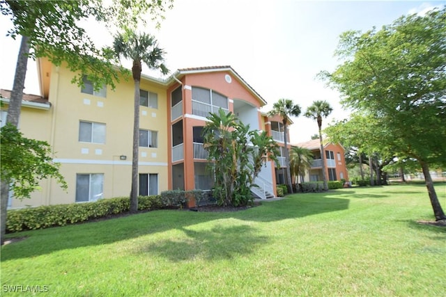 6481 Aragon Way Unit 205, Fort Myers, FL 33966 - view of building exterior