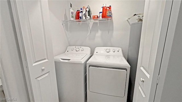 14257 Heritage Landing Blvd Unit 1122, Punta Gorda, FL 33995 - laundry room with independent washer and dryer