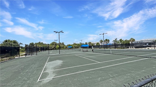 14257 Heritage Landing Blvd Unit 1122, Punta Gorda, FL 33995 - view of tennis court