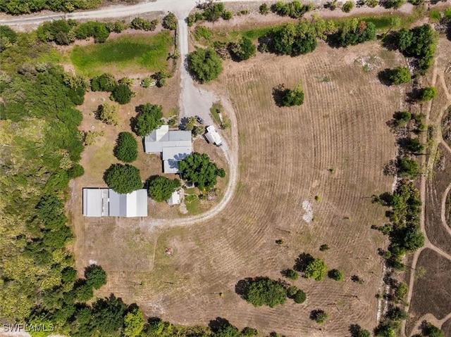 13951 Rod And Gun Club Rd, Fort Myers, FL 33913 - aerial overview of property's location featuring rural landscape