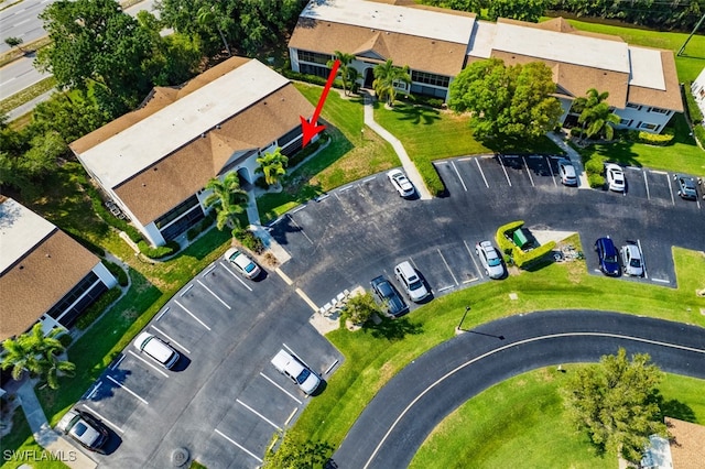 8061 S Woods Cir Unit 4, Fort Myers, FL 33919 - aerial view