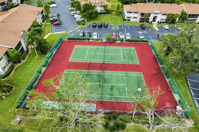 8061 S Woods Cir Unit 4, Fort Myers, FL 33919 - drone / aerial view