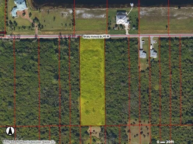 620 Shady Hollow Blvd W, Naples, FL 34120