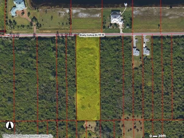 620 Shady Hollow Blvd W, Naples, FL 34120