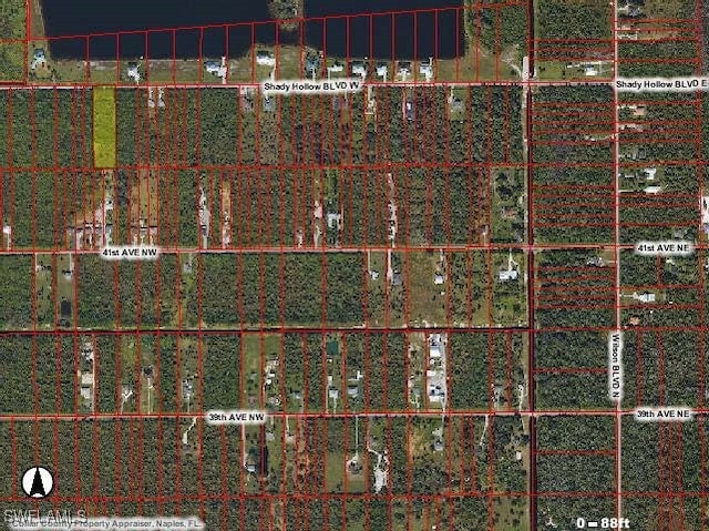 620 Shady Hollow Blvd W, Naples, FL 34120