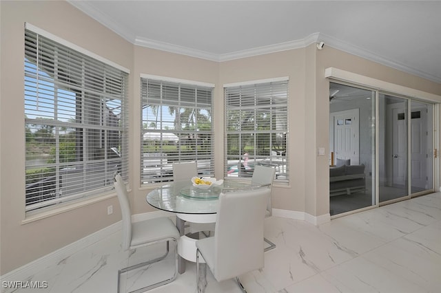 2722 Olde Cypress Dr, Naples, FL 34119 - view of sunroom / solarium
